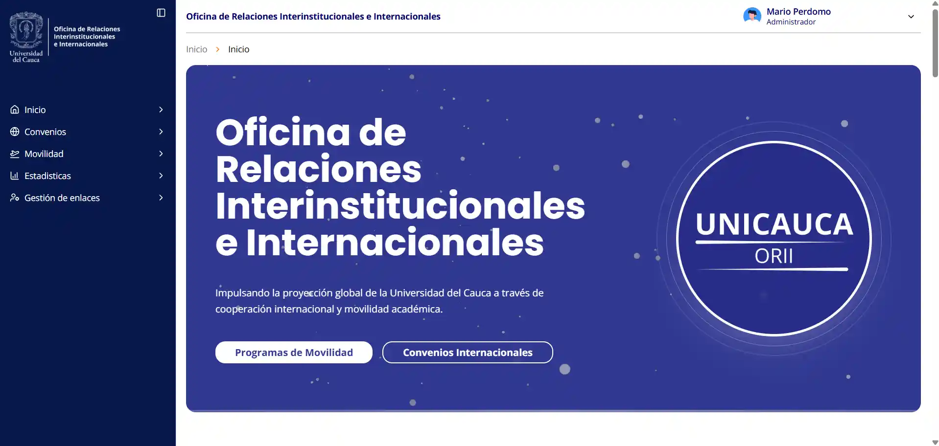 Imagen del proyecto ORII